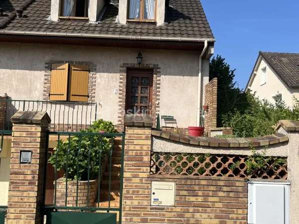 Maison 5 pièces 92 m²