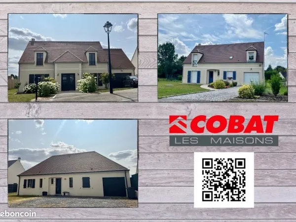 Maison 5 pièces 90 m²