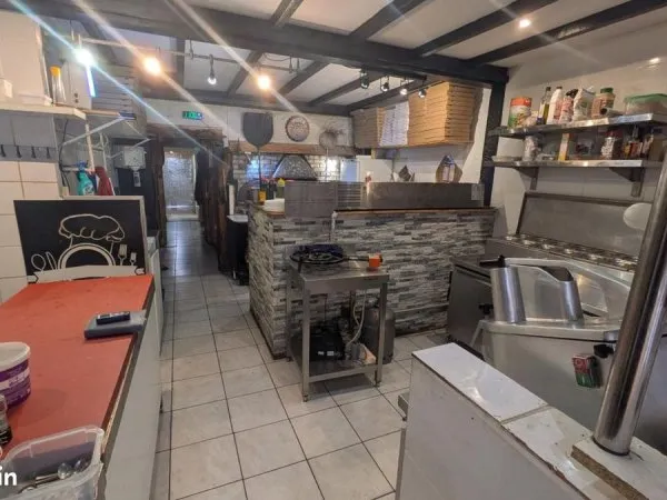 Local commercial 92 m²