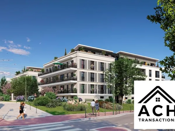Appartement 4 pièces 78 m²