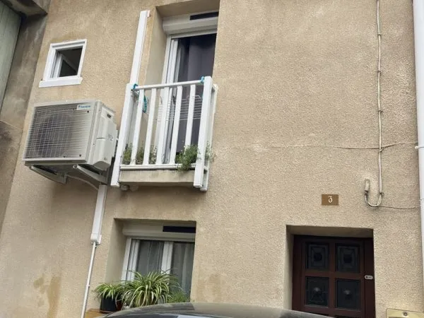 Maison de Village de 66m2 - 4 pièces