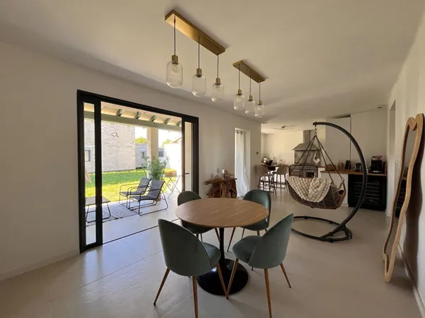 Maison 5 pièces 118 m²