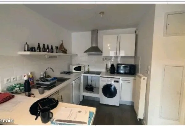 Appartement T2 Lille Moulin