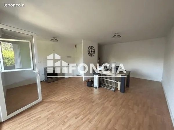 Appartement 3 pièces 64 m²