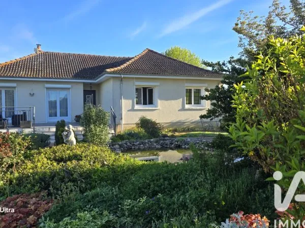 Maison 4 pièces 121 m²