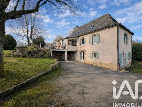 Vente Maison/villa 5 pièces
