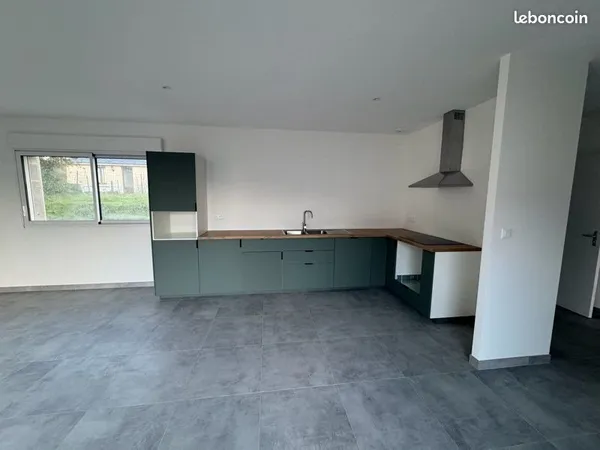 Maison Vente Vallons-de-l'Erdre 3p 92m² 900€