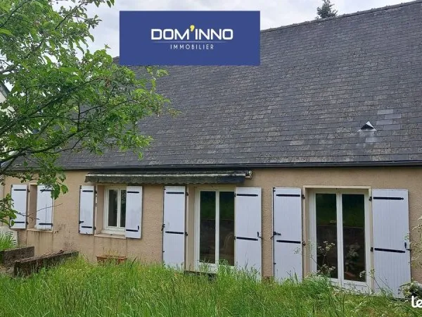 Pavillon 6 pièces 130 m²