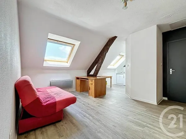 Appartement 1 pièce 20 m²