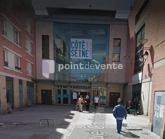 Boutique 20 m²