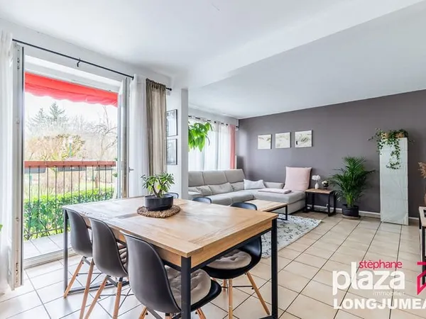 Appartement Chilly-Mazarin 5 pièces 87 m2