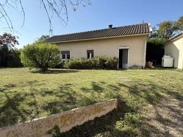 Maison 4 pièces 72 m²