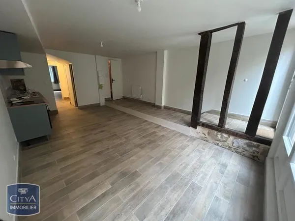 Appartement 2 pièces 49 m²