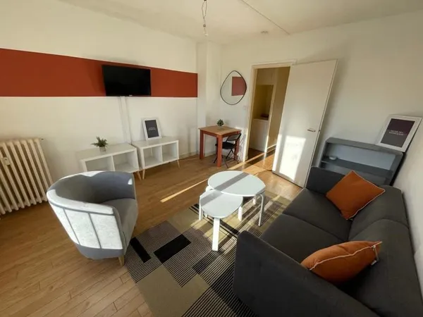 Appartement À Louer