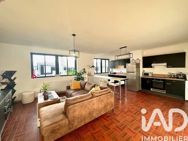 Appartement 4 pièces 86 m²