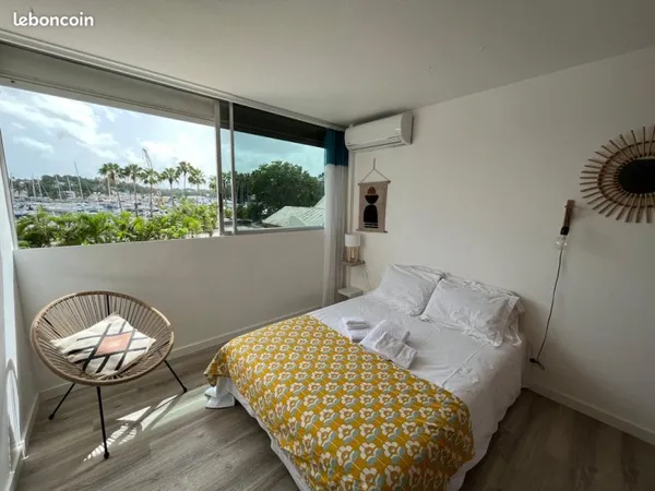 Appartement T3 Marina