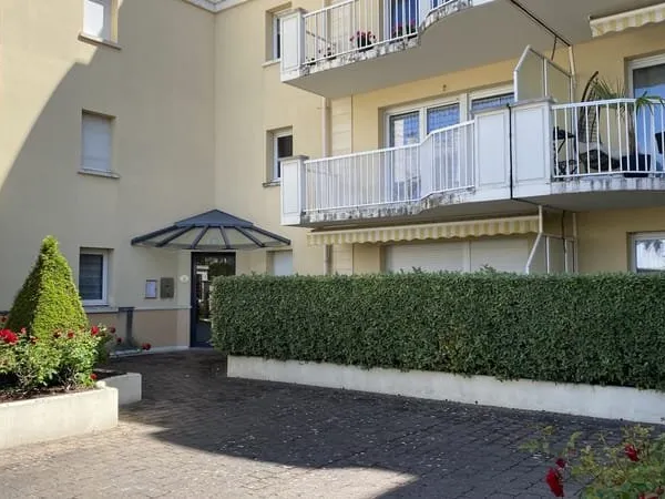 APPARTEMENT STANDING T4