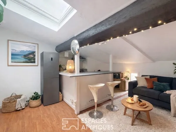 Appartement à repenser aux Chartrons