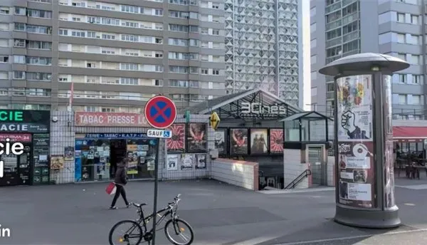 Local commercial 80 m² VITRY SUR SEINE