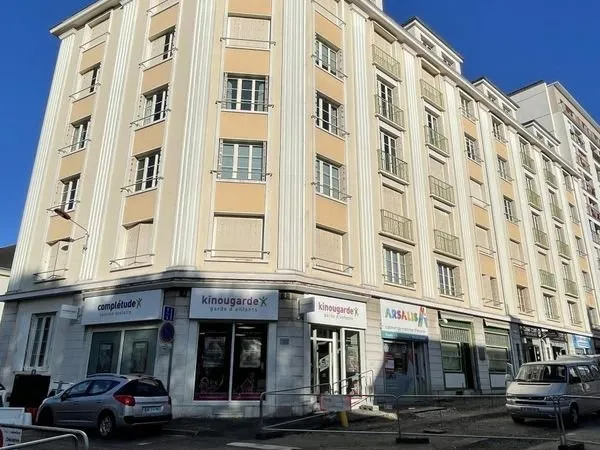 Appartement 5 pièces 131 m²