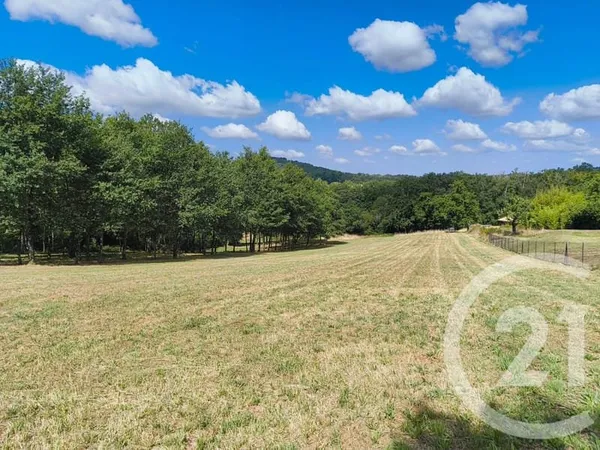 Terrain 4360 m²