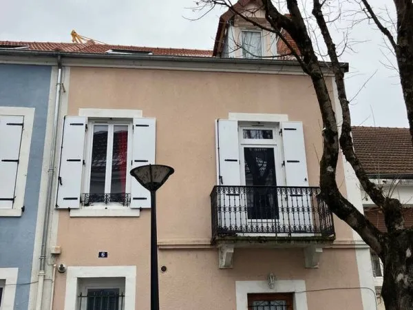 Maison 7 pièces 110 m²