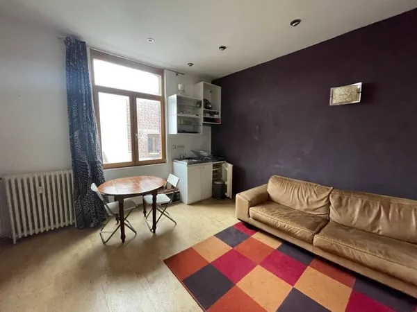 Appartement 2 pièces 30 m²
