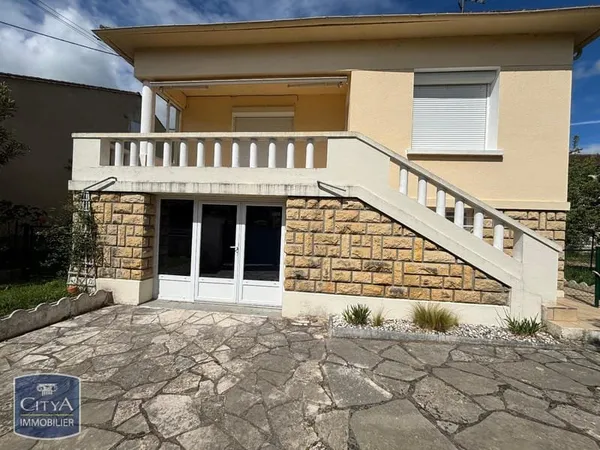 Appartement 4 pièces 78 m²
