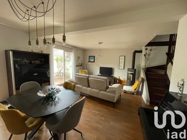 Maison 6 pièces 110 m²