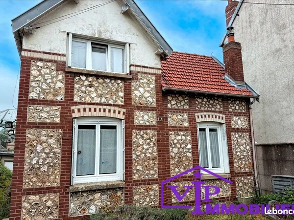 Maison 3 pièces 57 m²