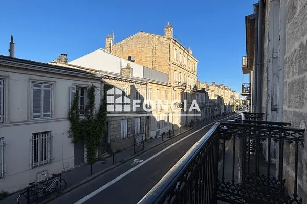 Appartement 1 pièce 35 m²