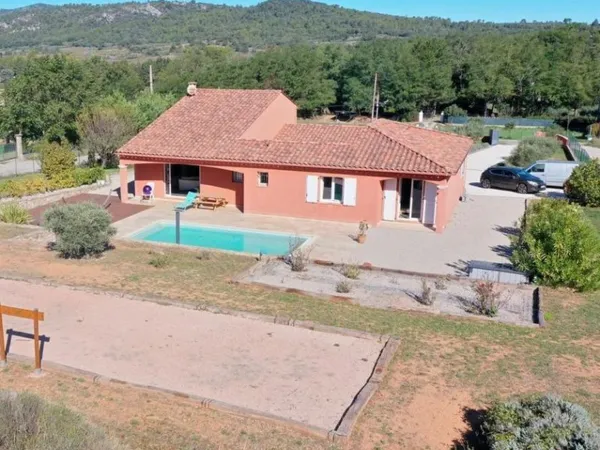Villa d'architecte T5 160m²