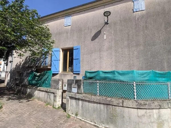 Appartement à rénover 135 m²