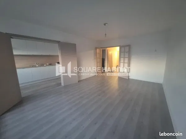 Appartement 3 pièces 84 m²