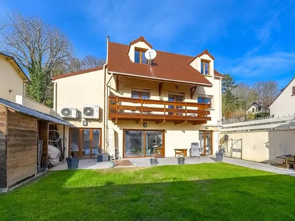 Maison à diviser