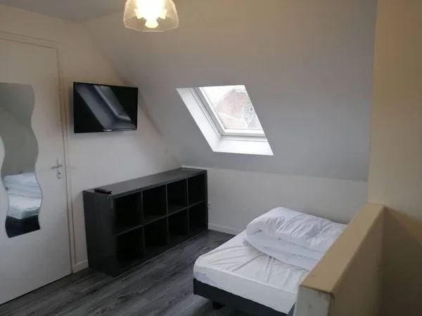 Chambre dans une colocation 75 m² Lille (59)