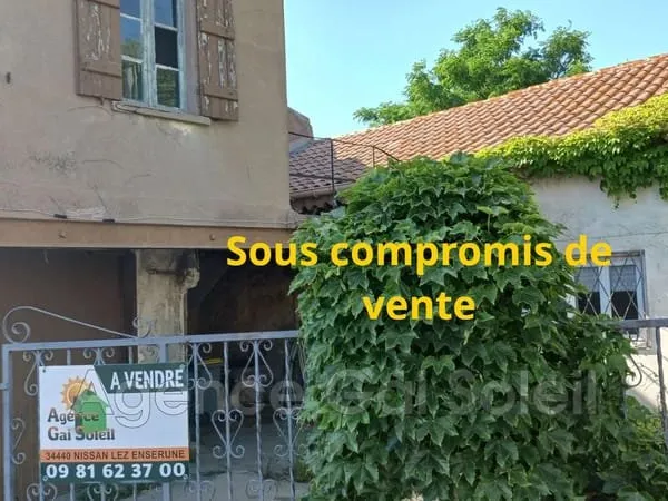 Maison 6 pièces 120 m²