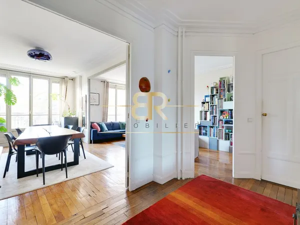 Appartement 4 pièces 98 m²