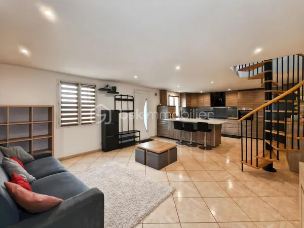 Maison 3 pièces 76 m²