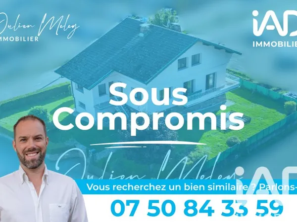Maison 9 pièces 152 m²