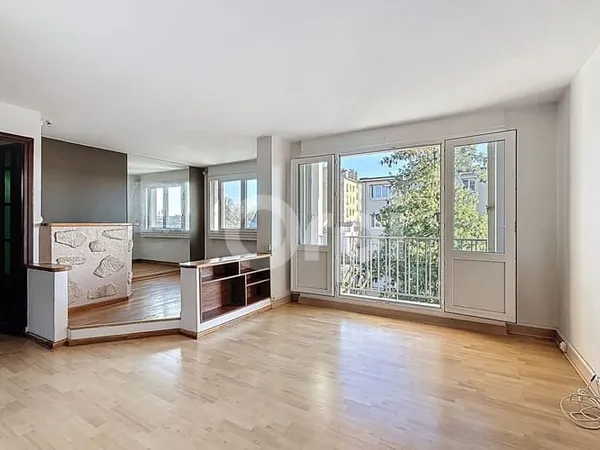 Appartement 2 pièces 52 m²