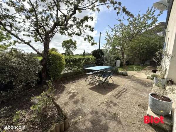 Maison 5 pièces 105 m²