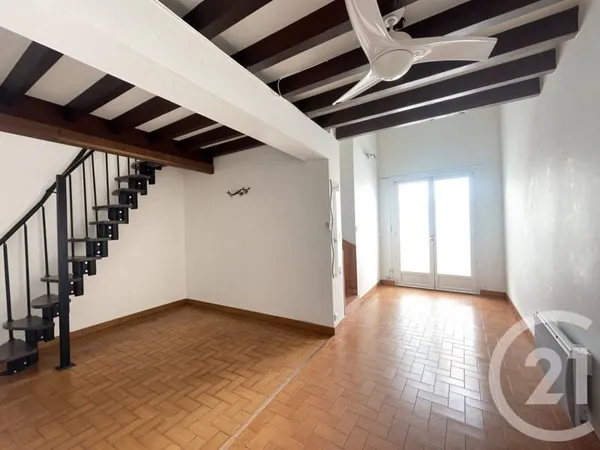 Appartement 3 pièces 57 m²