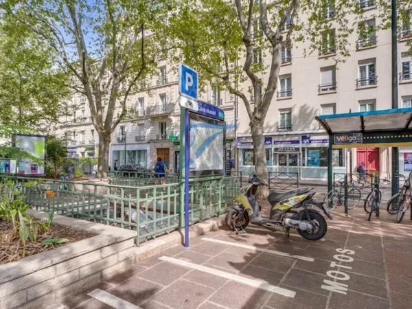 Appartement Saint Mande 2 pièce(s) 029 m2