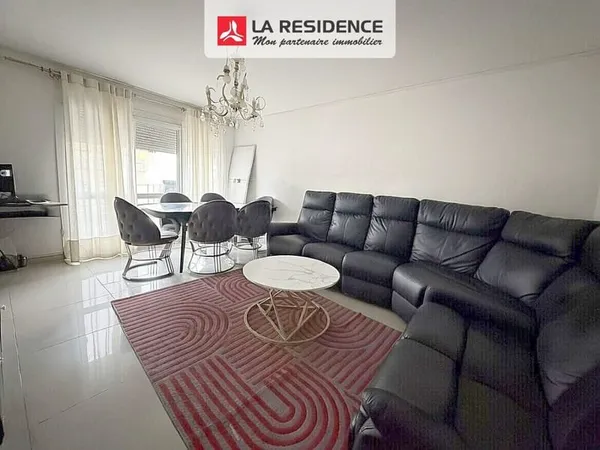 Appartement de 3 pièces