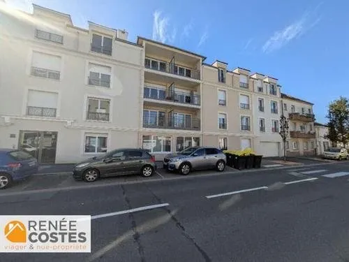 Viager 2 pièces 40 m²