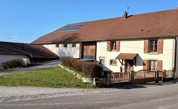 Ferme 311 m²