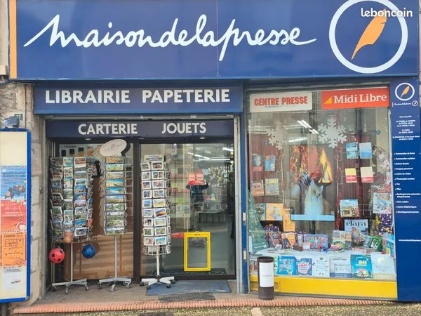 Vente fond de commerce