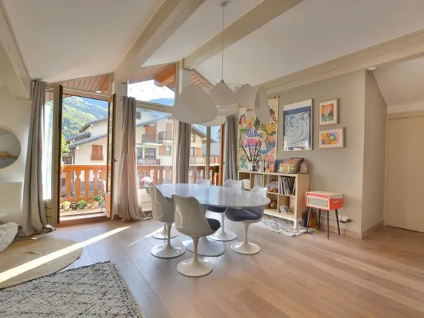 A Vendre - Appartement 4 pièces - Bozel
