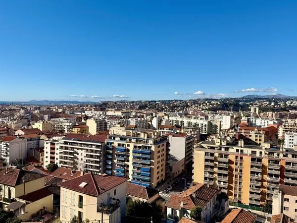 Appartement 3 pièces 59 m²